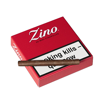 Zino by Davidoff Nicaragua Cigarillos - Click to Enlarge